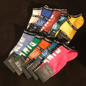 Victoria Secret / Pink Socks
